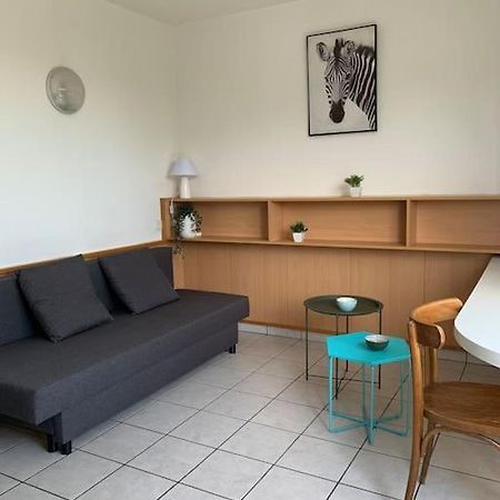 Studio Bourran + Parking Rodez Esterno foto