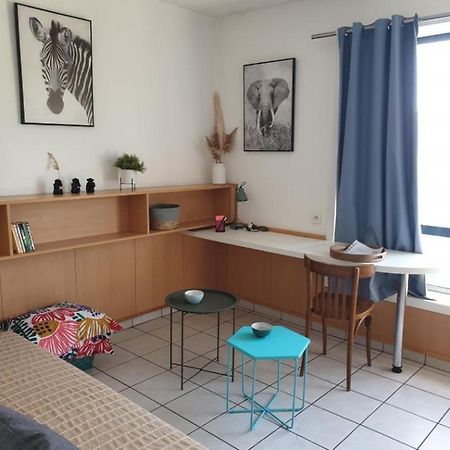 Studio Bourran + Parking Rodez Esterno foto