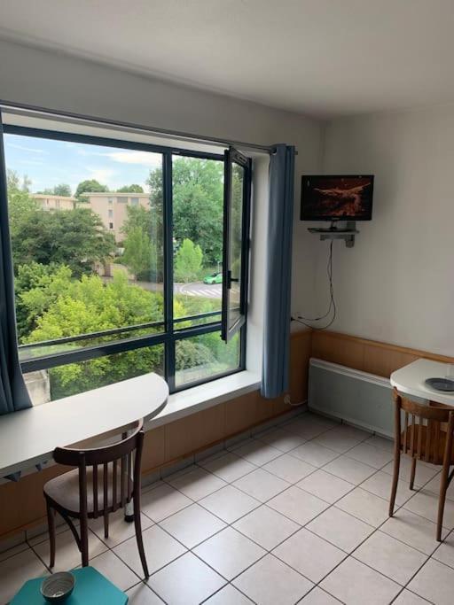 Studio Bourran + Parking Rodez Esterno foto