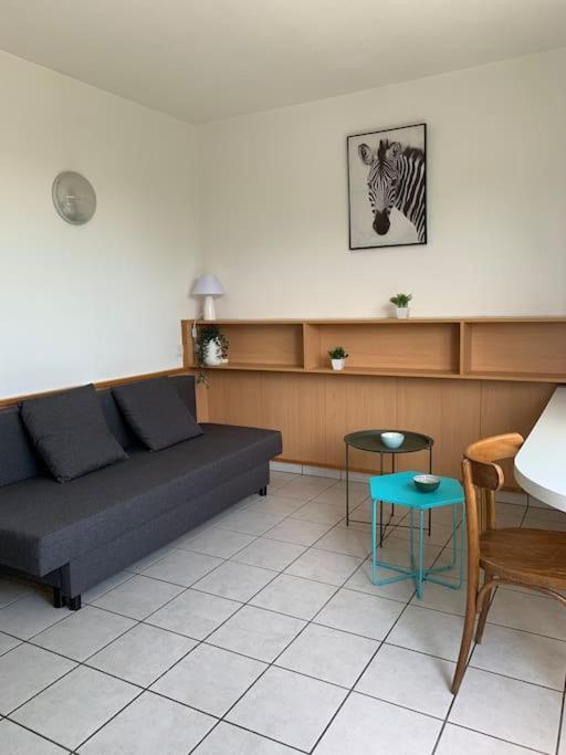 Studio Bourran + Parking Rodez Esterno foto